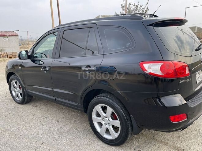 Hyundai Santa Fe 2009, 261,145 km - 2.7 l - Bakı