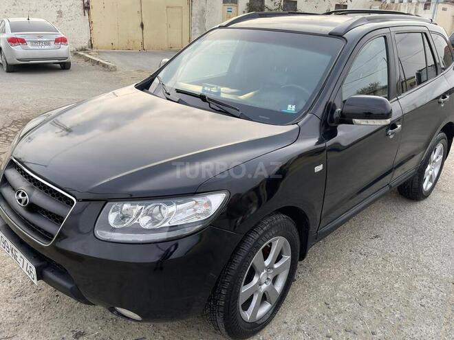 Hyundai Santa Fe 2009, 261,145 km - 2.7 l - Bakı