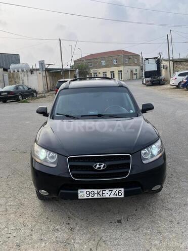 Hyundai Santa Fe 2009, 261,145 km - 2.7 l - Bakı