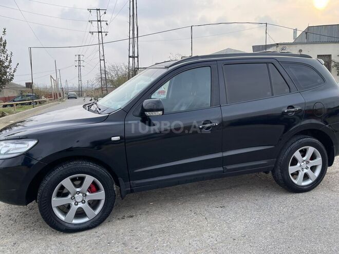 Hyundai Santa Fe 2009, 261,145 km - 2.7 l - Bakı