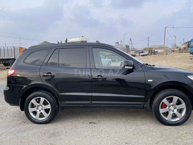 Hyundai Santa Fe 2009, 261,145 km - 2.7 l - Bakı