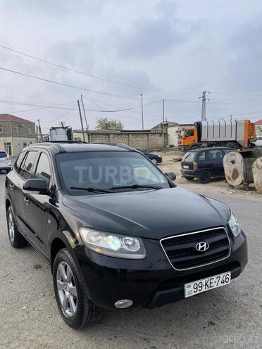 Hyundai Santa Fe 2009, 261,145 km - 2.7 l - Bakı