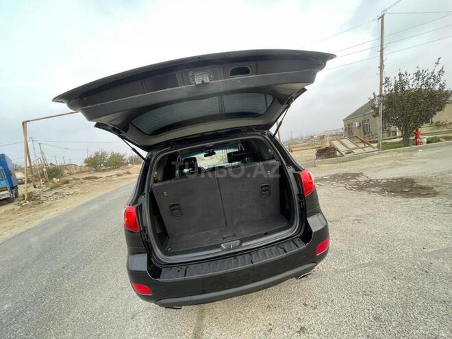 Hyundai Santa Fe 2009, 261,145 km - 2.7 l - Bakı