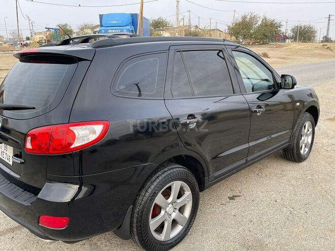 Hyundai Santa Fe 2009, 261,145 km - 2.7 l - Bakı