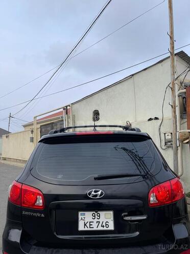 Hyundai Santa Fe 2009, 261,145 km - 2.7 l - Bakı