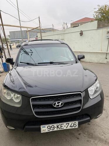 Hyundai Santa Fe 2009, 261,145 km - 2.7 l - Bakı
