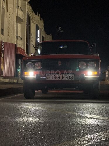 LADA (VAZ) 2106 1983, 98,000 km - 1.6 l - Bakı