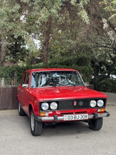 LADA (VAZ) 2106 1983, 98,000 km - 1.6 l - Bakı