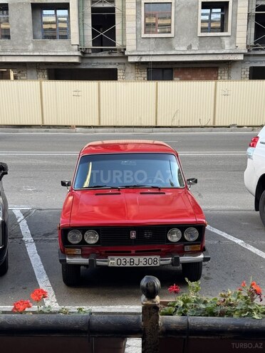 LADA (VAZ) 2106 1983, 98,000 km - 1.6 l - Bakı