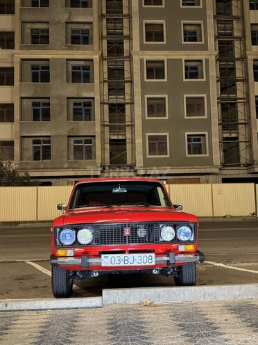 LADA (VAZ) 2106 1983, 98,000 km - 1.6 l - Bakı