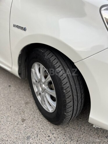Toyota Aqua 2015, 274,000 km - 1.5 l - Bakı