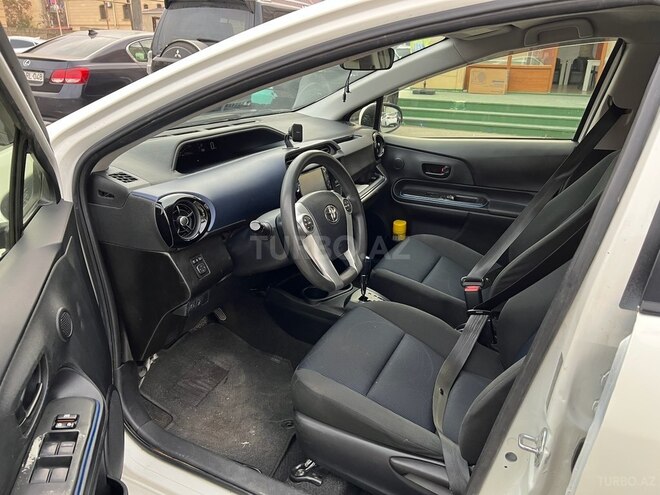 Toyota Aqua 2015, 274,000 km - 1.5 l - Bakı
