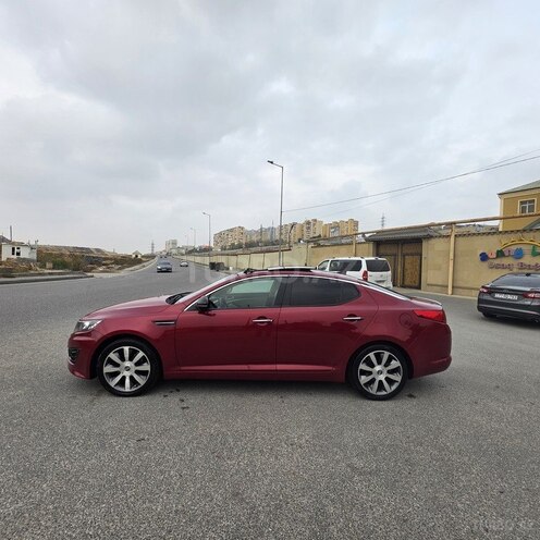 Kia Optima 2013, 180,000 km - 2.4 l - Bakı
