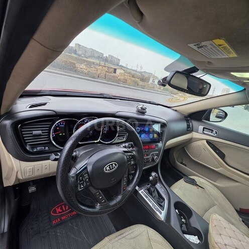 Kia Optima 2013, 180,000 km - 2.4 l - Bakı