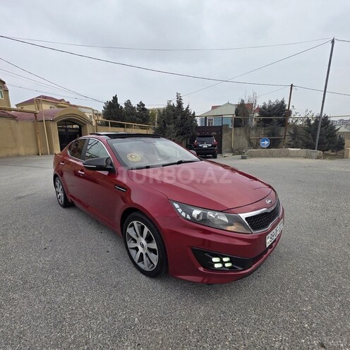 Kia Optima 2013, 180,000 km - 2.4 l - Bakı