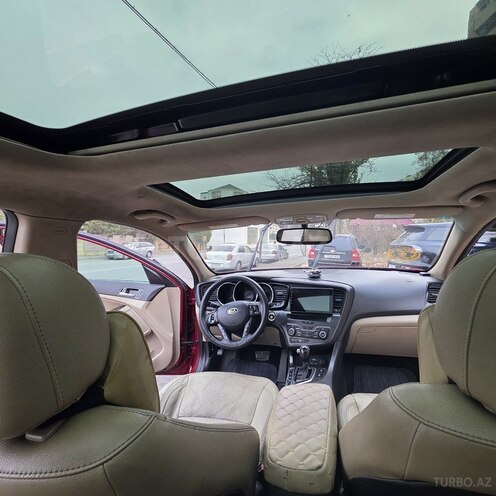 Kia Optima 2013, 180,000 km - 2.4 l - Bakı