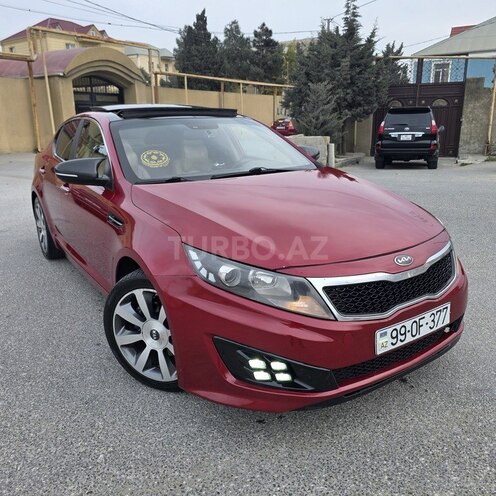 Kia Optima 2013, 180,000 km - 2.4 l - Bakı