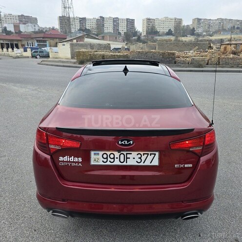 Kia Optima 2013, 180,000 km - 2.4 l - Bakı