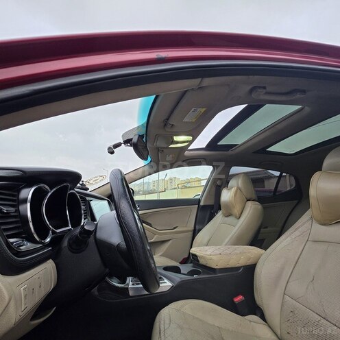 Kia Optima 2013, 180,000 km - 2.4 l - Bakı