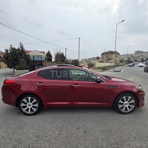 Kia Optima 2013, 180,000 km - 2.4 l - Bakı