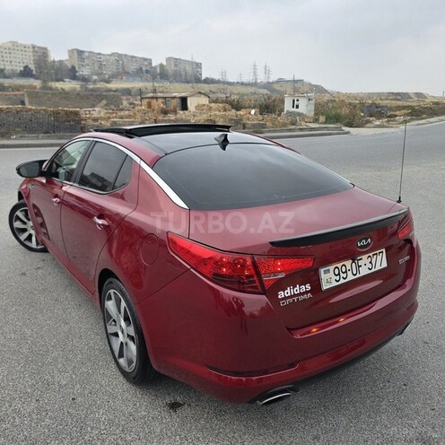 Kia Optima 2013, 180,000 km - 2.4 l - Bakı