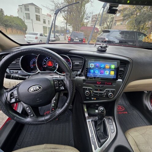 Kia Optima 2013, 180,000 km - 2.4 l - Bakı