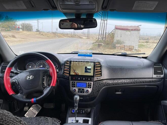 Hyundai Santa Fe 2009, 261,145 km - 2.7 l - Bakı