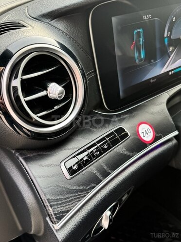Mercedes E 220 d 2016, 240,000 km - 2.0 л - Bakı