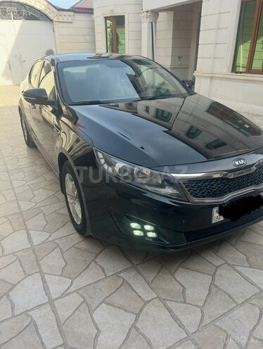 Kia Optima 2012, 260,155 km - 2.0 л - Şəmkir
