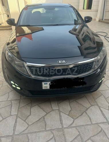Kia Optima 2012, 260,155 km - 2.0 л - Şəmkir