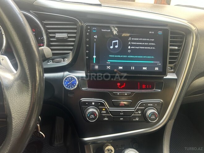 Kia Optima 2012, 260,155 km - 2.0 л - Şəmkir