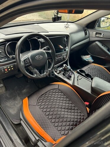 Kia Optima 2012, 260,155 km - 2.0 л - Şəmkir