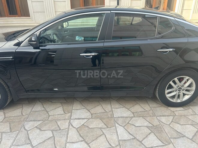 Kia Optima 2012, 260,155 km - 2.0 л - Şəmkir