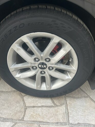 Kia Optima 2012, 260,155 km - 2.0 л - Şəmkir