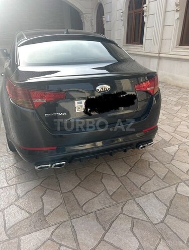 Kia Optima 2012, 260,155 km - 2.0 л - Şəmkir