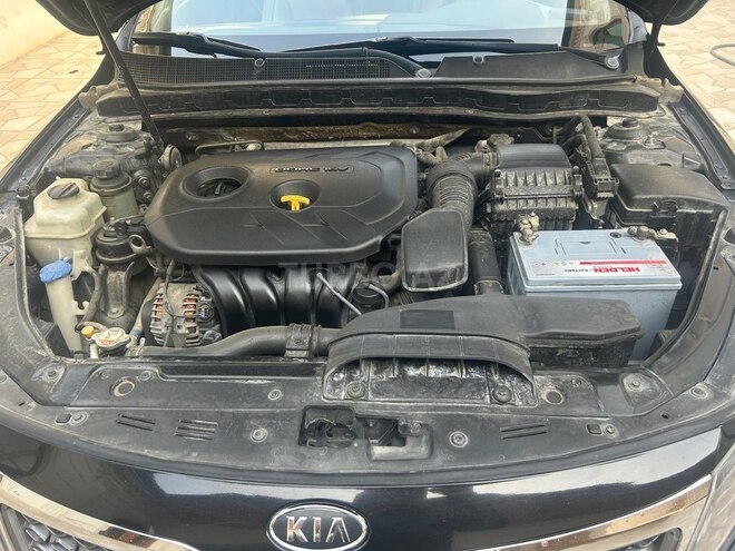 Kia Optima 2012, 260,155 km - 2.0 л - Şəmkir