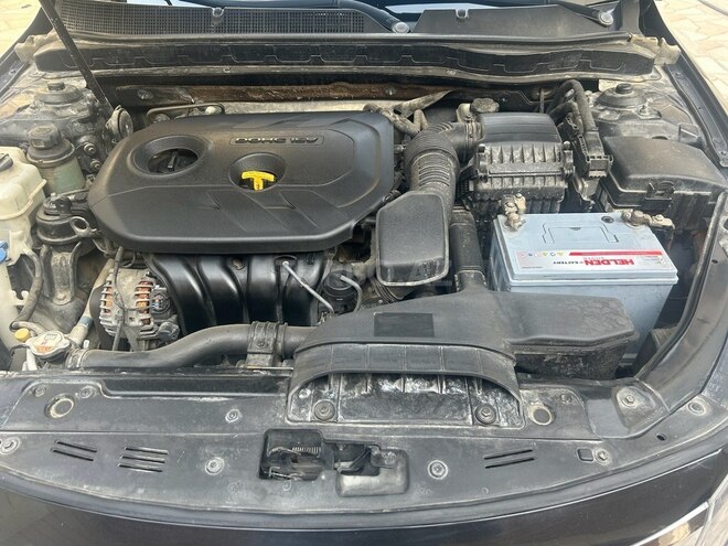 Kia Optima 2012, 260,155 km - 2.0 л - Şəmkir