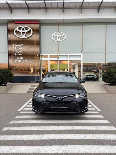 Toyota Corolla 2026, 0 km - 1.8 l - Bakı