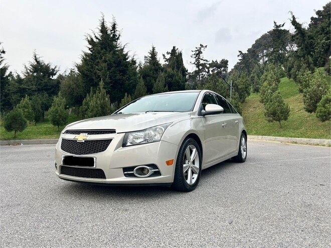 Chevrolet Cruze 2012, 217,900 km - 1.4 l - Bakı