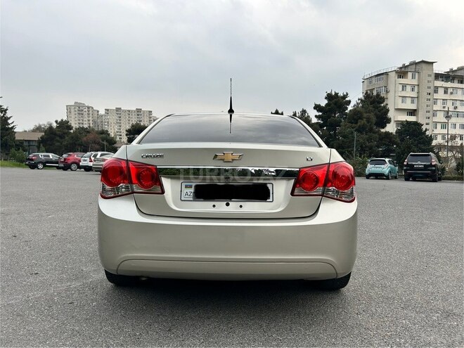 Chevrolet Cruze 2012, 217,900 km - 1.4 l - Bakı