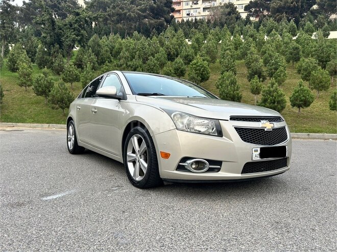 Chevrolet Cruze 2012, 217,900 km - 1.4 l - Bakı