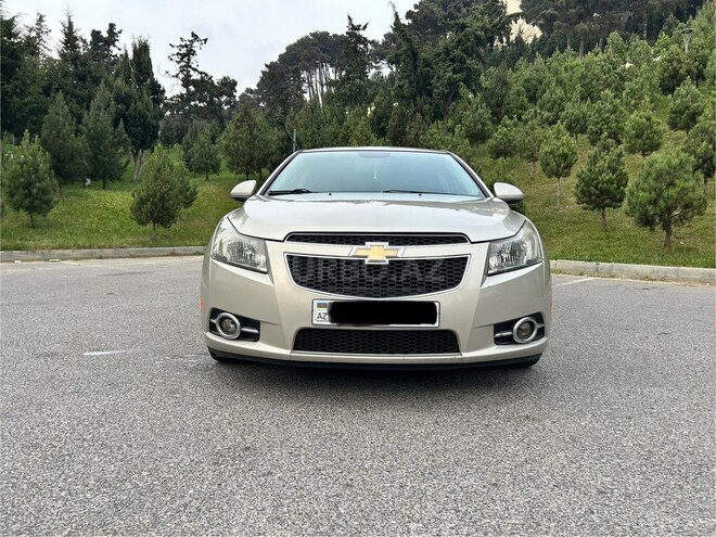 Chevrolet Cruze 2012, 217,900 km - 1.4 l - Bakı