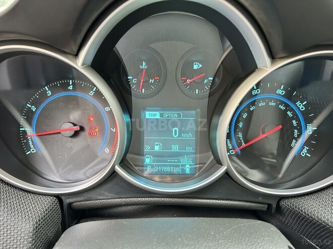Chevrolet Cruze 2012, 217,900 km - 1.4 l - Bakı