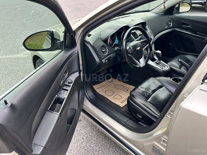 Chevrolet Cruze 2012, 217,900 km - 1.4 l - Bakı