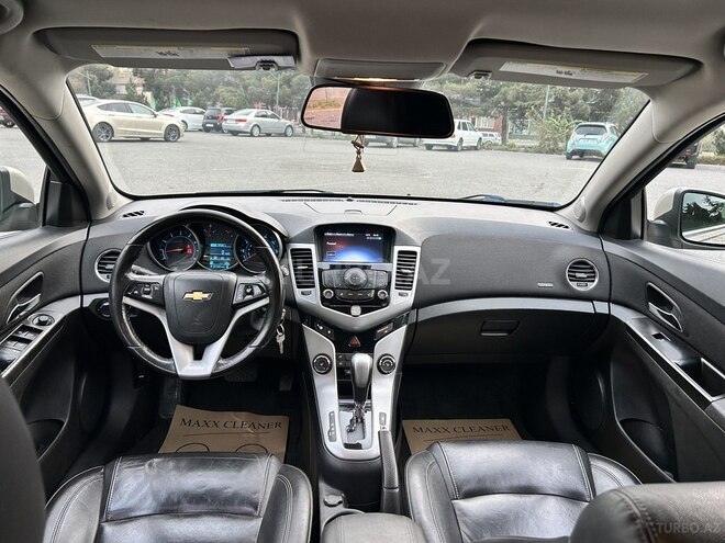 Chevrolet Cruze 2012, 217,900 km - 1.4 l - Bakı