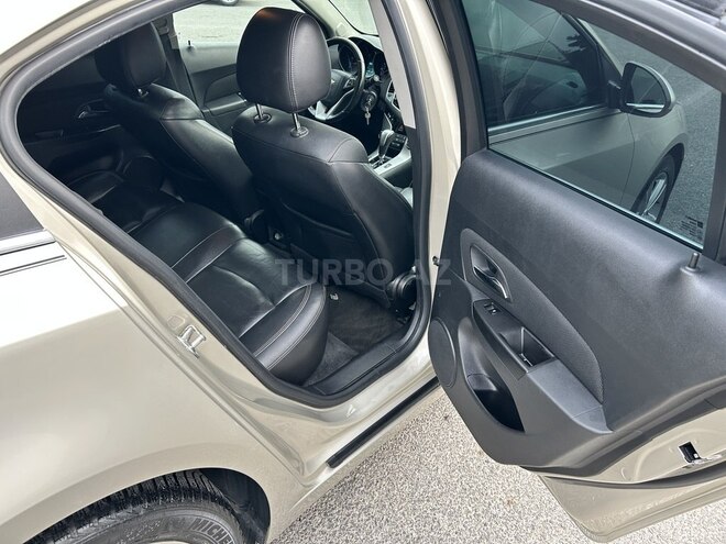Chevrolet Cruze 2012, 217,900 km - 1.4 l - Bakı