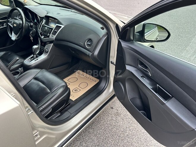 Chevrolet Cruze 2012, 217,900 km - 1.4 l - Bakı