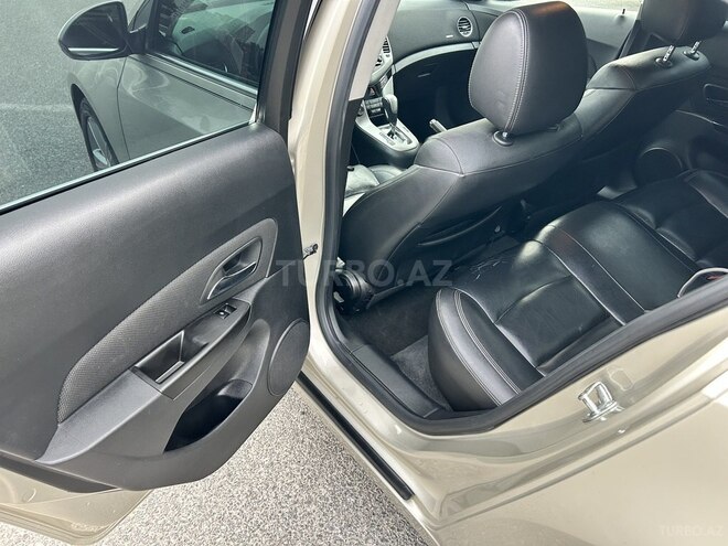 Chevrolet Cruze 2012, 217,900 km - 1.4 l - Bakı