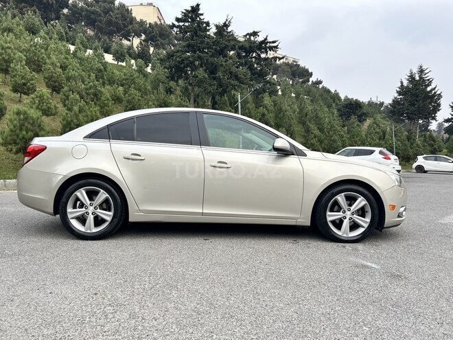 Chevrolet Cruze 2012, 217,900 km - 1.4 l - Bakı