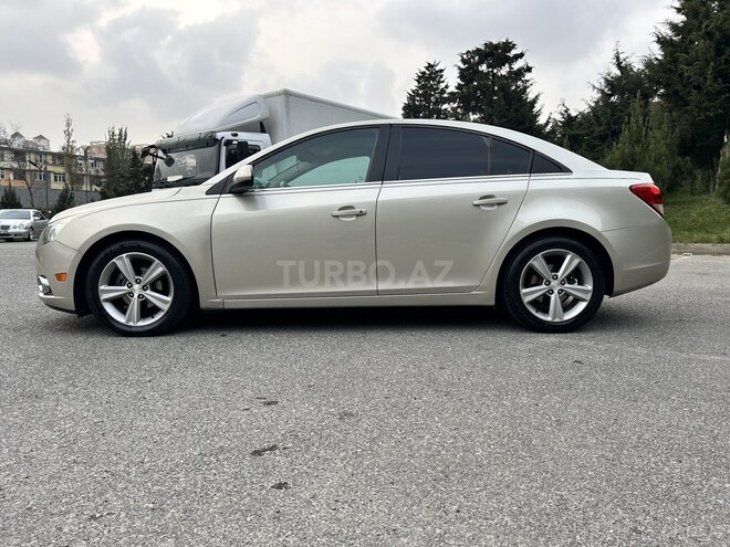 Chevrolet Cruze 2012, 217,900 km - 1.4 l - Bakı